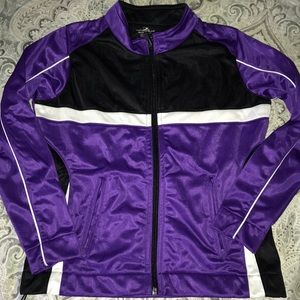 Girls Motion Wear dance jacket